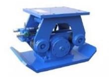 Vibradores planos montables Idromeccanica C 180