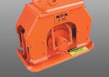 Vibradores planos montables NPK C 2 C