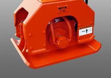 Vibradores planos montables NPK C-8CR