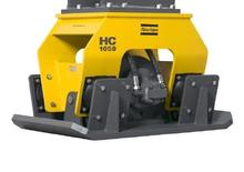 Vibradores planos montables Atlas Copco HC 1050