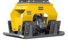 Vibradores planos montables Atlas Copco HC 1055