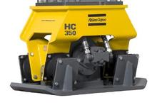 Vibradores planos montables Atlas Copco HC 350