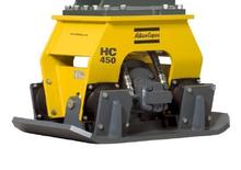 Vibradores planos montables Atlas Copco HC 450