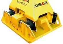 Vibradores planos montables Rammax RAV 1000 P