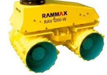Vibradores planos montables Rammax RAV 1200 W