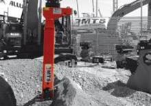 Vibradores planos montables MTS UT 8-2
