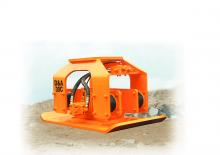 Vibradores planos montables D & A 20CR