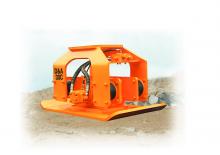 Vibradores planos montables D & A 30C