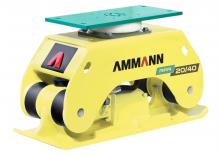Vibradores planos montables Ammann APA 2040