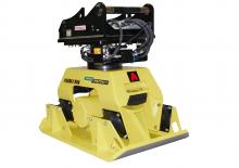 Vibradores planos montables Ammann APA 7574 2M