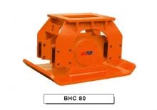 Vibradores planos montables Boohung BHC 80