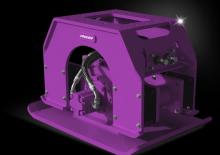 Vibradores planos montables Prodem PHC100