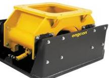 Vibradores planos montables engcon PP3200