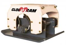Vibradores planos montables Globram RM 618