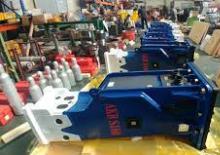 Vibradores planos montables All-Kor AKT 1200