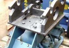 Vibradores planos montables All-Kor AKT 300