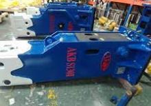 Vibradores planos montables All-Kor AKT 600