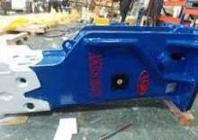 Vibradores planos montables All-Kor AKT 800