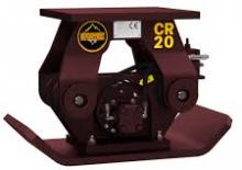 Vibradores planos montables Ramtec CR 20