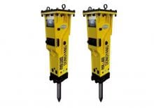 Vibradores planos montables Dongyang DYV 600