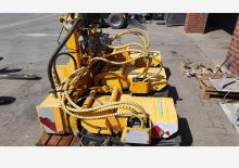 Vibradores planos montables Gutzwiller GBV 55 H 3 P