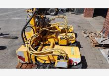 Vibradores planos montables Gutzwiller GPH 55-3 T