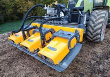 Vibradores planos montables Gutzwiller GPH 75-3 DTR