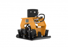Vibradores planos montables Epiroc HC 450 R 
