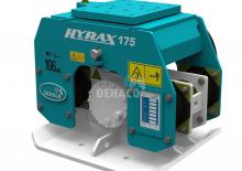Vibradores planos montables Dehaco HYRAX 175