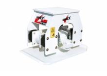 Vibradores planos montables Simex PV 600