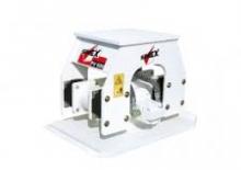 Vibradores planos montables Simex PV 850