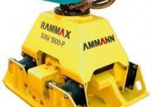 Vibradores planos montables Rammax RAV 1000 P 2 A