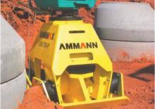 Vibradores planos montables Rammax RAV 400 P