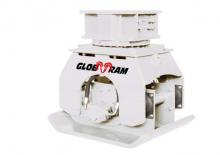 Vibradores planos montables Globram RM 606R