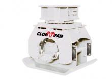 Vibradores planos montables Globram RM 618R