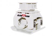 Vibradores planos montables Globram RM 630R