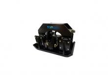 Vibradores planos montables Soosan SC 2200