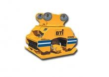 Vibradores planos montables BTi TC 152 H