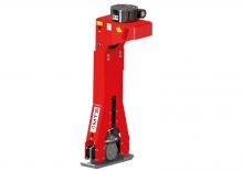 Vibradores planos montables MTS UT 8-2