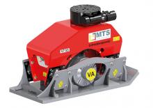 Vibradores planos montables MTS V7 City 