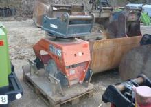 Vibradores planos montables MTS VP 14-10