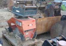 Vibradores planos montables MTS VP 14-8