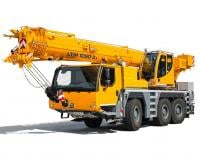 その他 LIEBHERR LTM1050-3.1 Miniature Construction World - Liebherr LTM1050-3.1 Mobile Crane