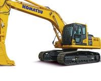 Komatsu PC210LC-10MO Ficha tecnica & Especificaciones (2020-2026