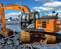 Hitachi ZX 180 LC-6 Ficha tecnica & Especificaciones (2013-2016