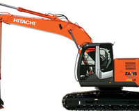 Hitachi ZX 225 USRLC-3 Ficha tecnica & Especificaciones (2007-2013