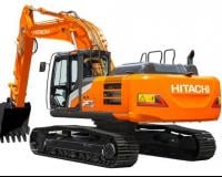 Hitachi ZX250LCN-7 Ficha tecnica & Especificaciones (2020-2026