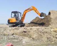 Hitachi ZX 30 Ficha tecnica & Especificaciones (2003-2010