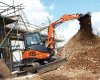 Hitachi ZX 50 U-2 Ficha tecnica & Especificaciones (2005-2010