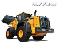 Hyundai hl770 9s
